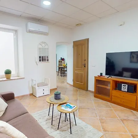Cor En El Corazon De Denia, A Pasos Del Puerto Y La Playa By Family Homes *