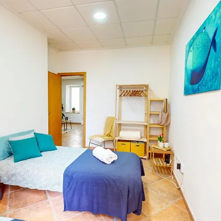Cor En El Corazon De Denia, A Pasos Del Puerto Y La Playa By Family Homes Appartement Dénia