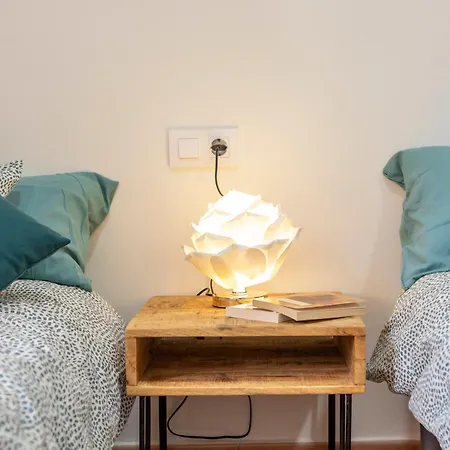 Appartement Cor En El Corazon De Denia, A Pasos Del Puerto Y La Playa By Family Homes Dénia