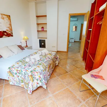 Appartement Cor En El Corazon De Denia, A Pasos Del Puerto Y La Playa By Family Homes
