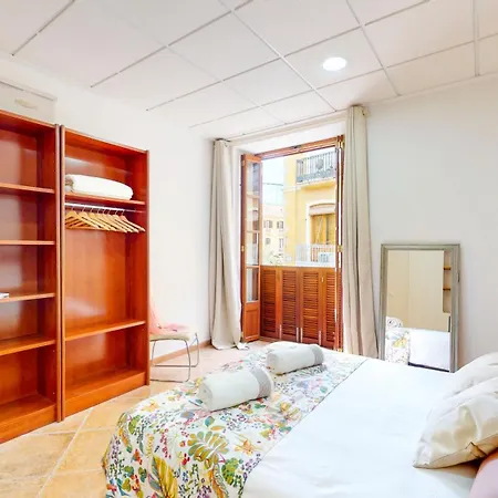Cor En El Corazon De Denia, A Pasos Del Puerto Y La Playa By Family Homes * Dénia