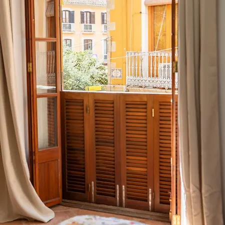 Cor En El Corazon De Denia, A Pasos Del Puerto Y La Playa By Family Homes Appartement