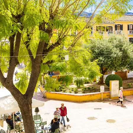 Cor En El Corazon De Denia, A Pasos Del Puerto Y La Playa By Family Homes * Dénia