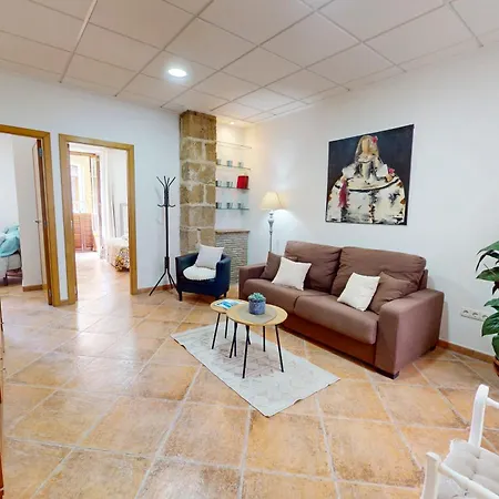 Cor En El Corazon De Denia, A Pasos Del Puerto Y La Playa By Family Homes