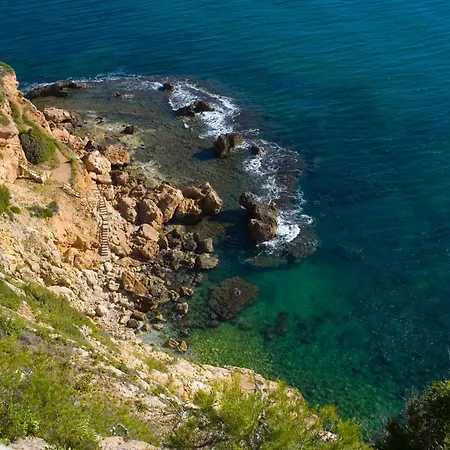 Cor En El Corazon De Denia, A Pasos Del Puerto Y La Playa By Family Homes Appartement